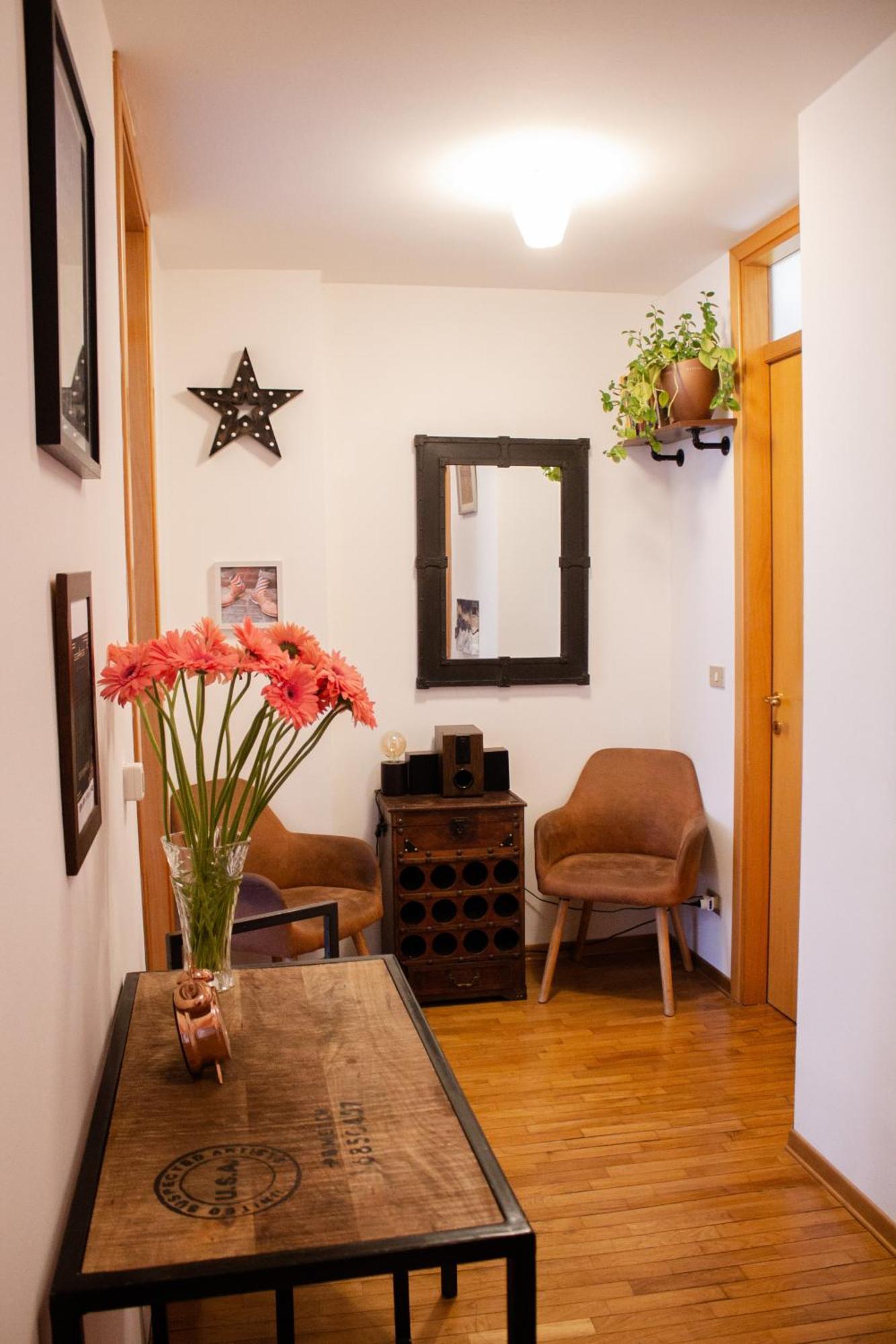 Le Case Di Sara Parking And Two Rooms In The Historic Center Udine Esterno foto