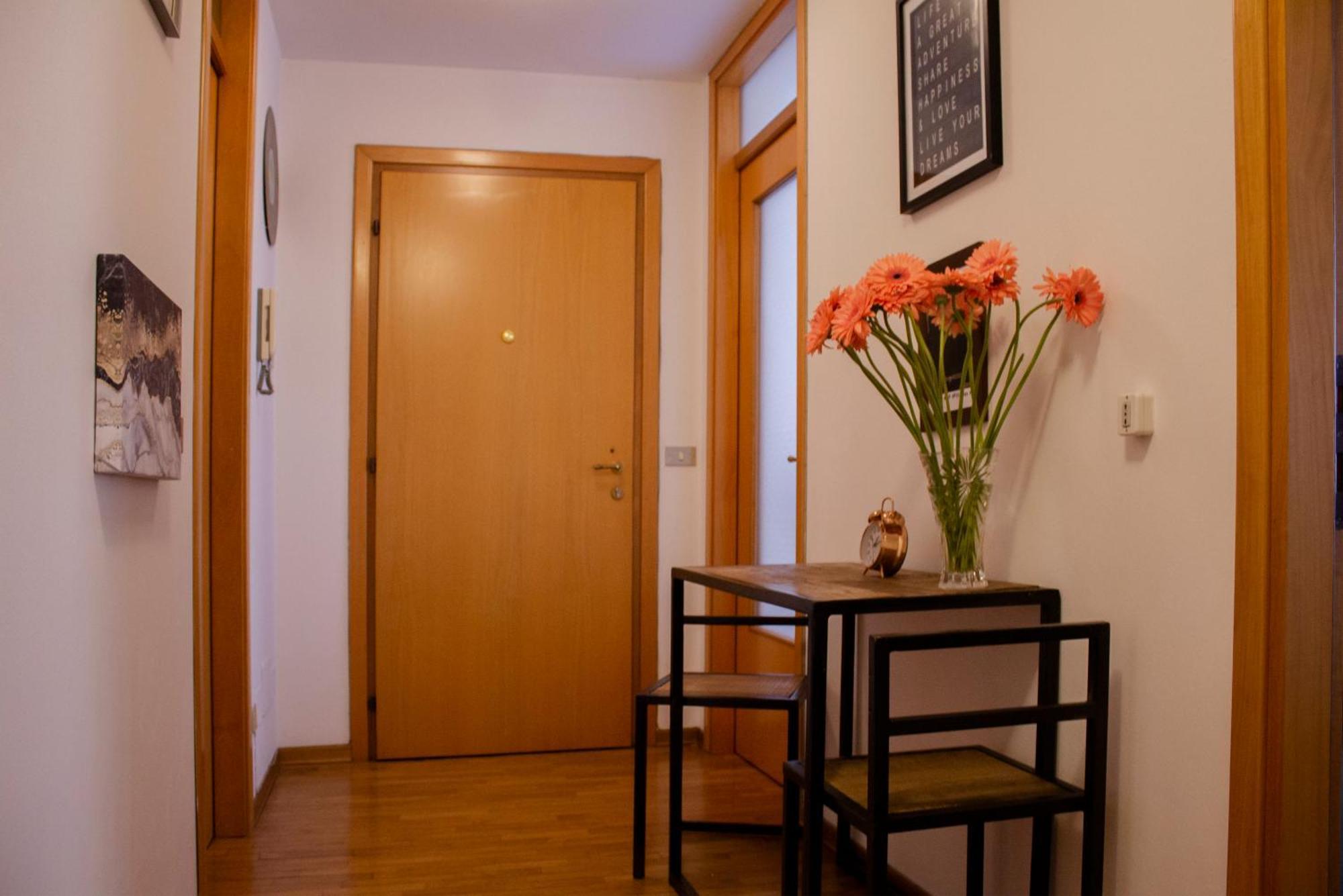 Le Case Di Sara Parking And Two Rooms In The Historic Center Udine Esterno foto