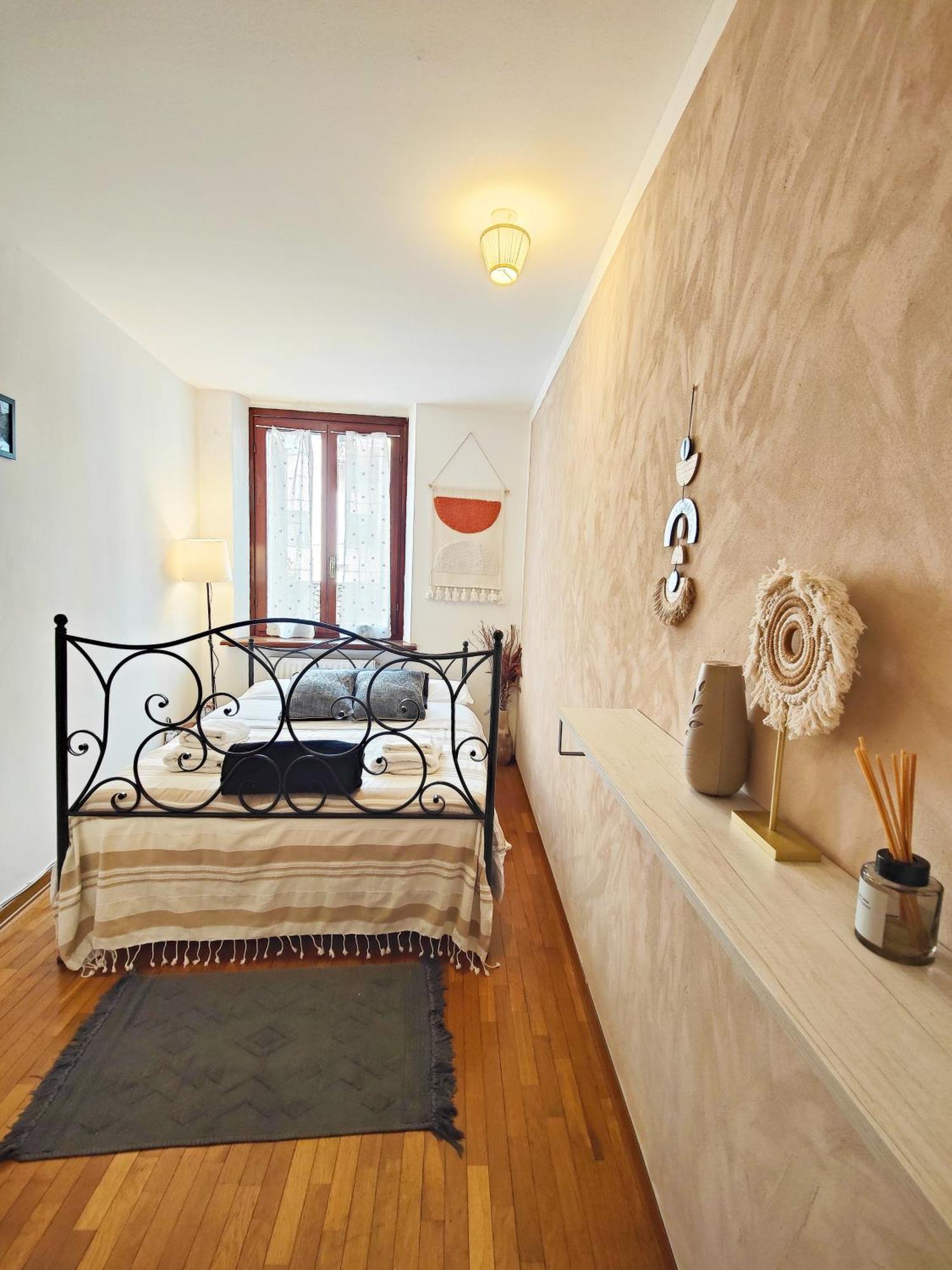 Le Case Di Sara Parking And Two Rooms In The Historic Center Udine Esterno foto